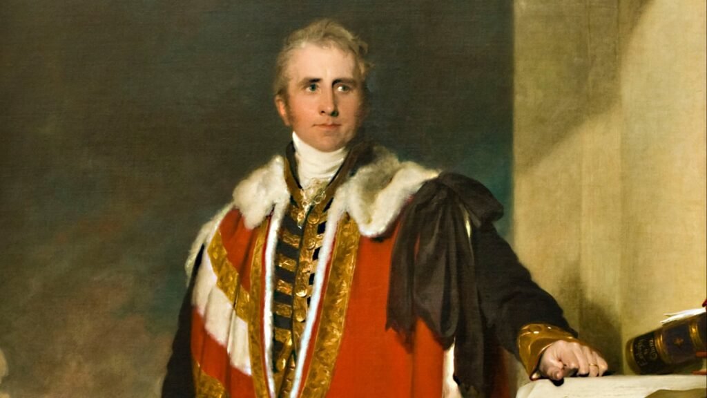 Lord William Amherst